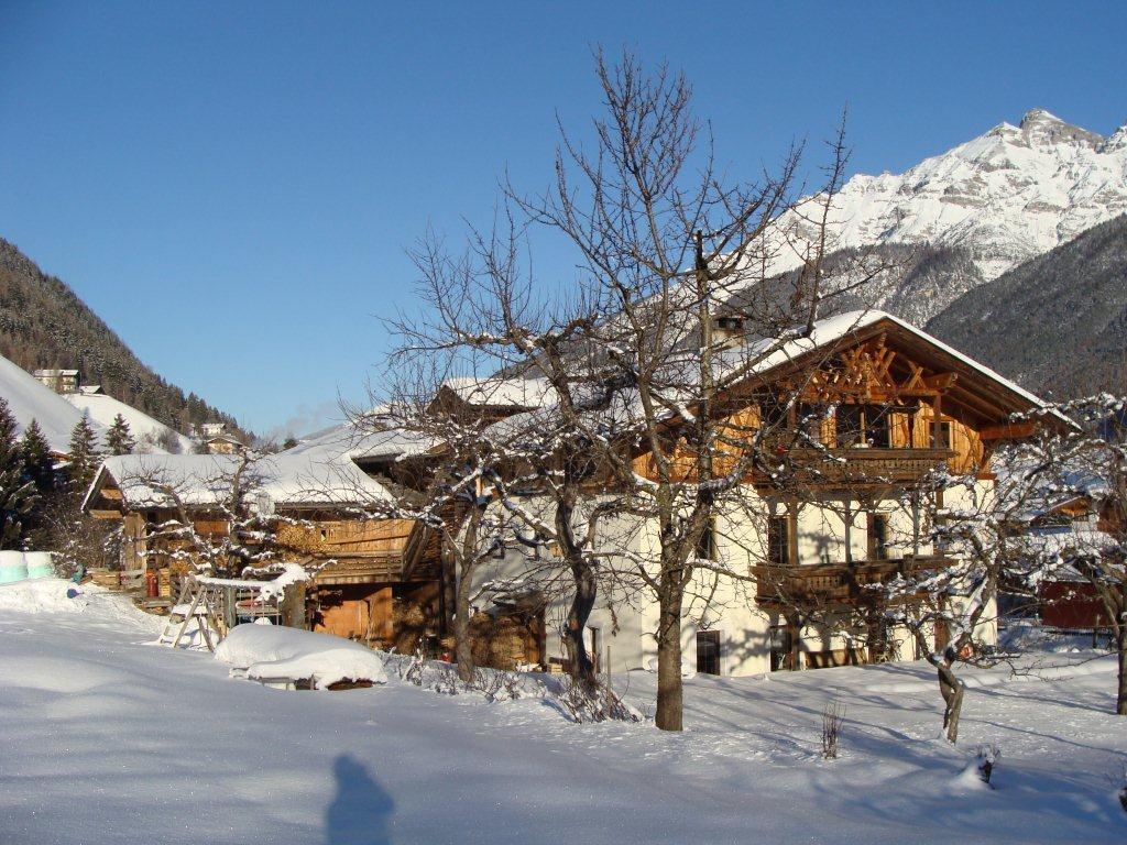 S'Landhaus Neustift im Stubaital Extérieur photo